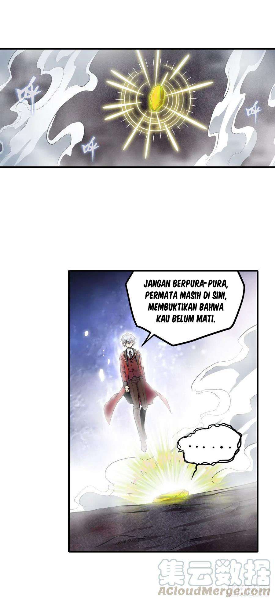 Wuxian Shitu Yu Shier Zhan Ji (Infinite Apostles and Twelve War Girls) Chapter 124 Gambar 7